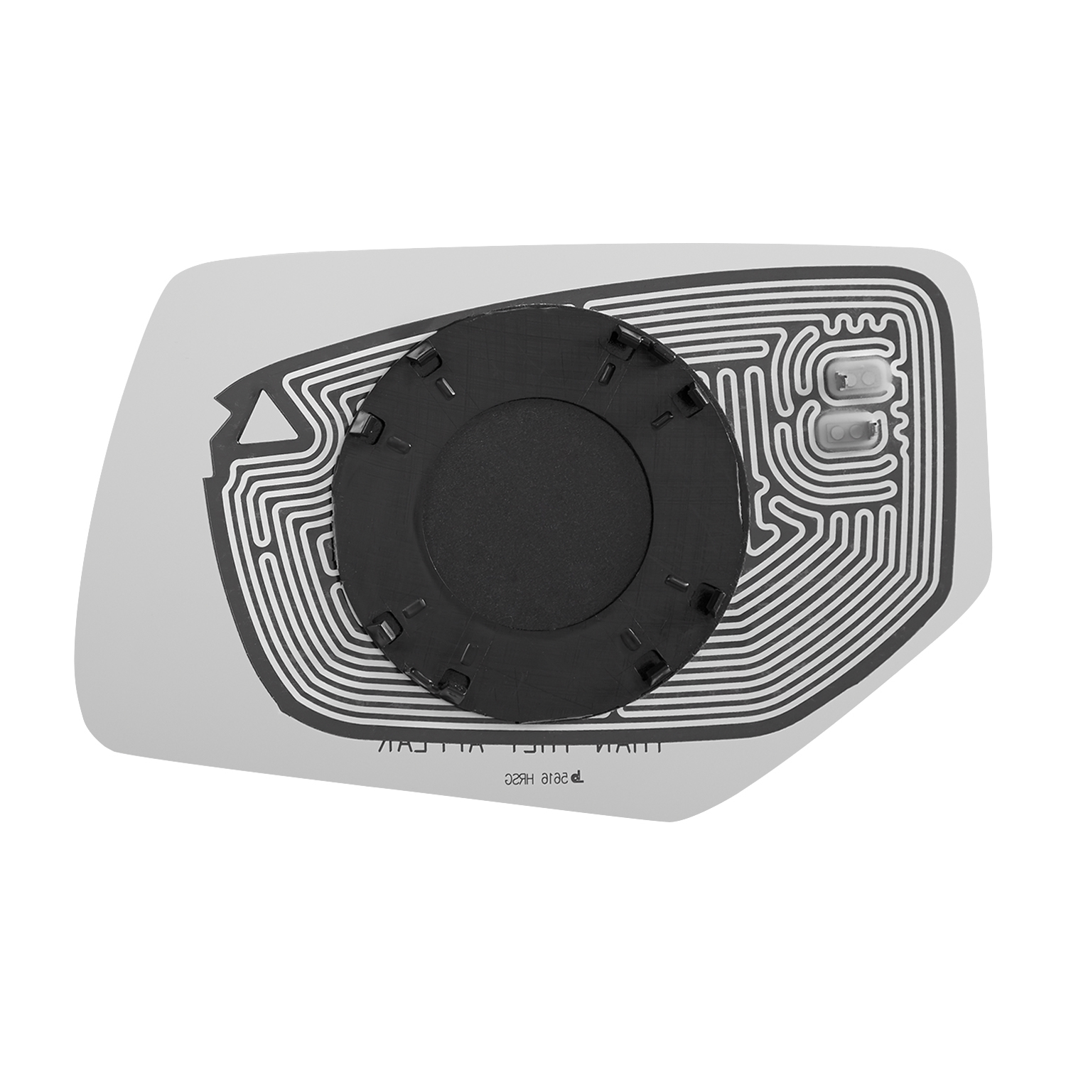 SIDE VIEW MIRROR HEATED W MOUNT